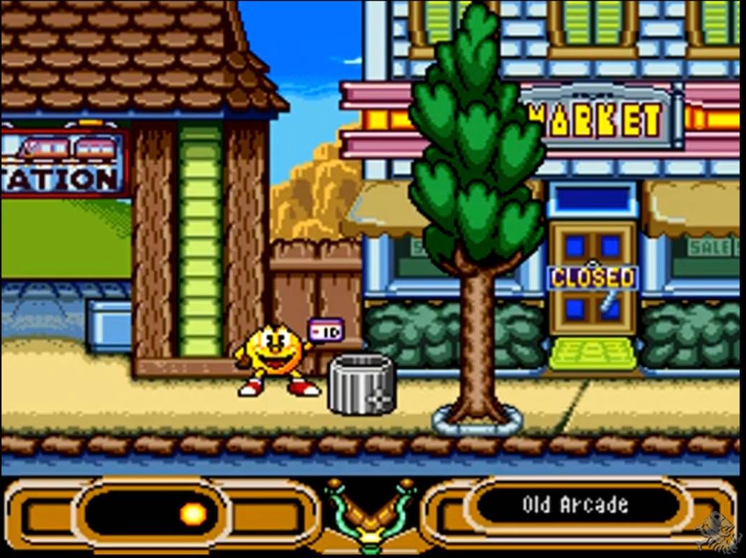 - Promo/Pac-Man 2    - Promo/Pac-Man 2