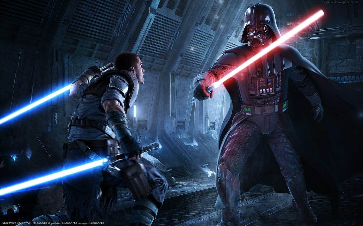   - Promo/The Force Unleashed 2 