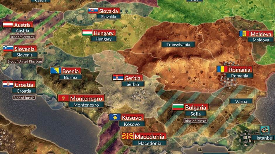   - Promo/Realpolitiks 