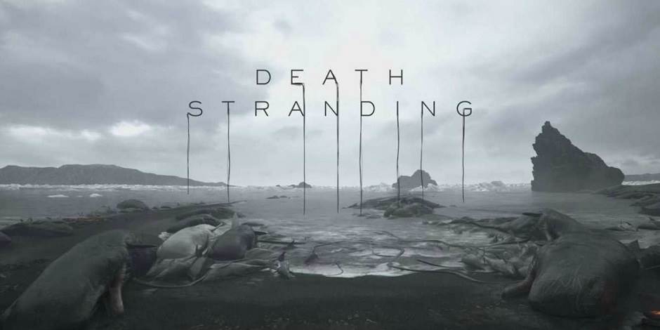   - Promo/Death Stranding 