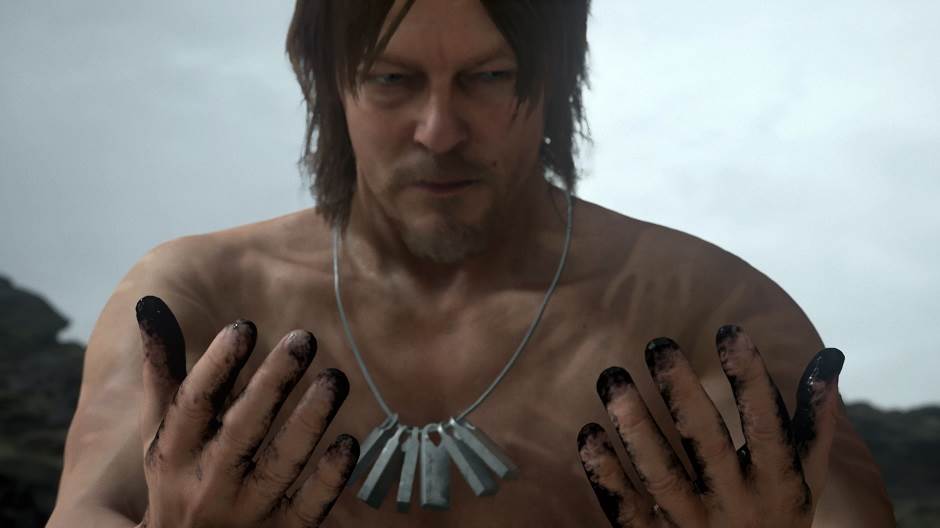  - Promo/Death Stranding 
