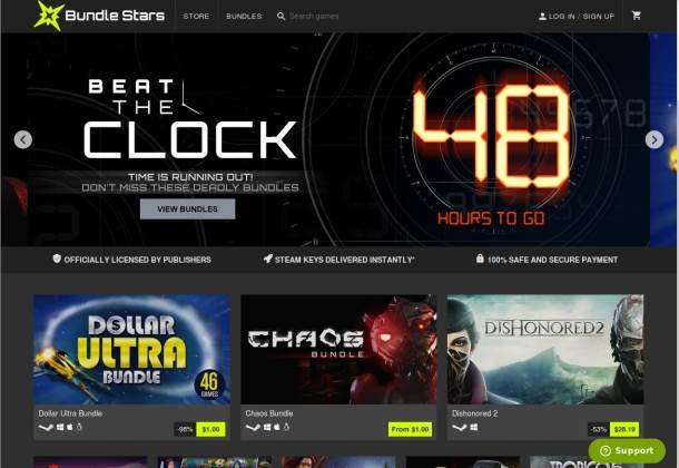 - Promo/Bundle Stars    - Promo/Bundle Stars