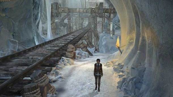  Syberia 2, Syberia II 