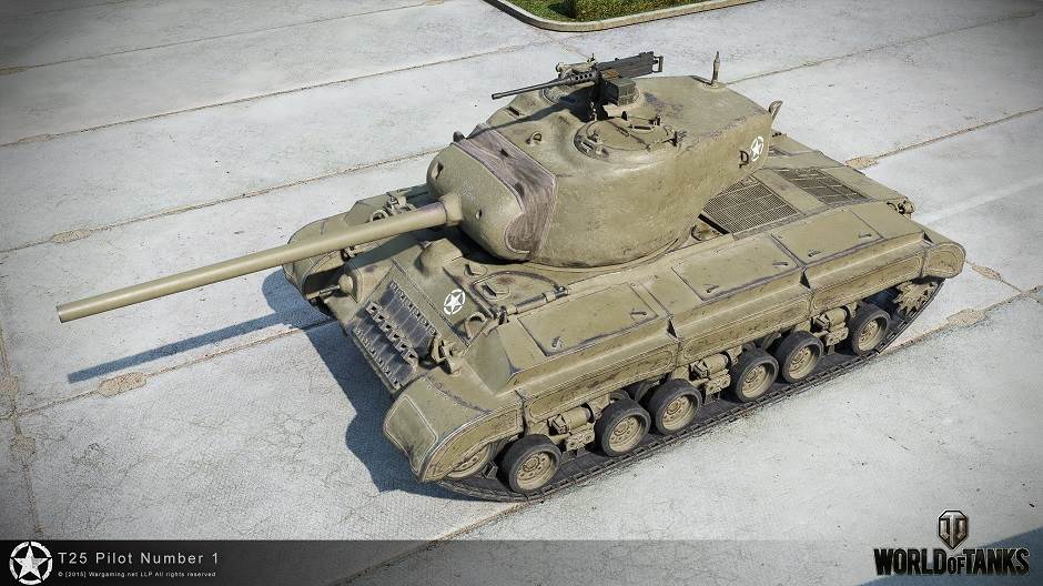 - Promo/Wargaming    - Promo/Wargaming