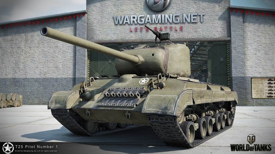 - Promo/Wargaming    - Promo/Wargaming