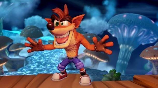   - Promo/Crash Bandicoot/Vicarious Visions 