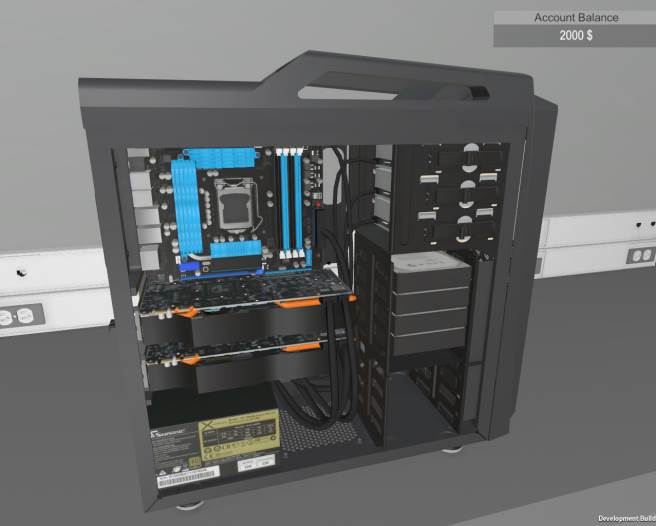  - Source/PC Building Simulator 