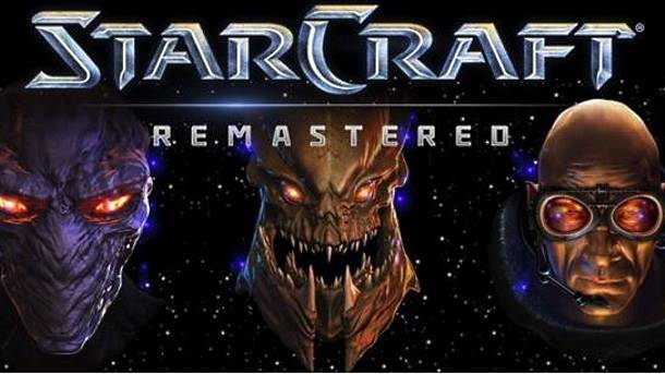  StarCraft Remastered, Starcraft, Blizzard 