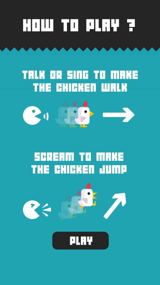   - PROMO/Chicken Scream 
