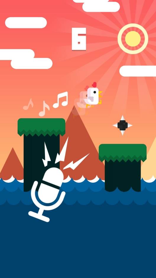   - PROMO/Chicken Scream 