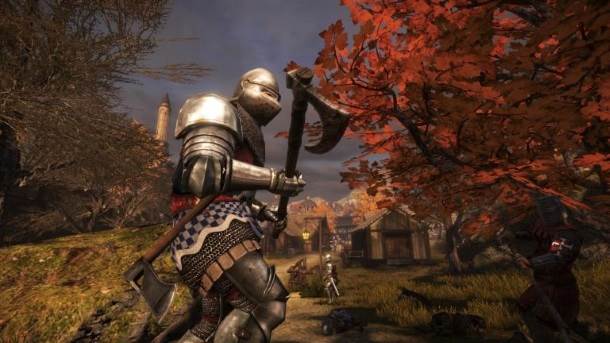  Torn Banner Studios, Chivalry 