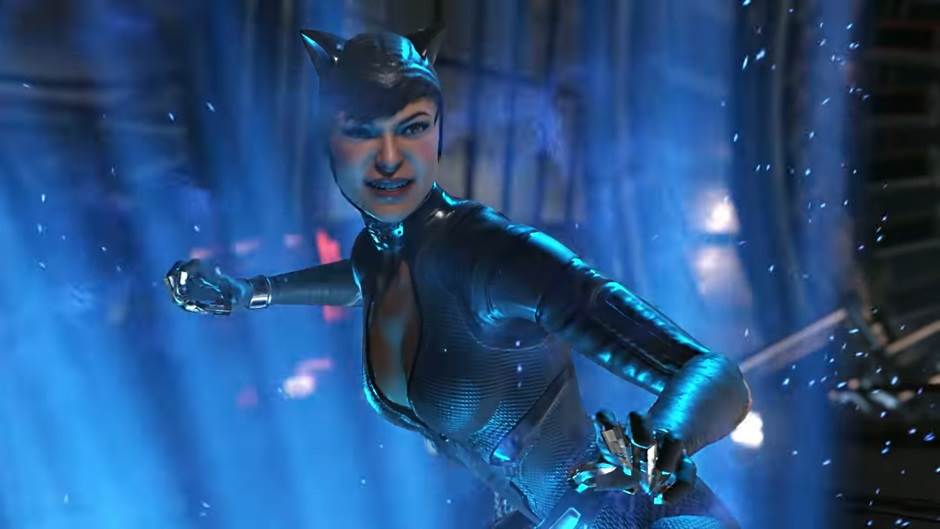 - MONDO portal/YouTube/ScreenShot/Injustice 2    - MONDO portal/YouTube/ScreenShot/Injustice 2