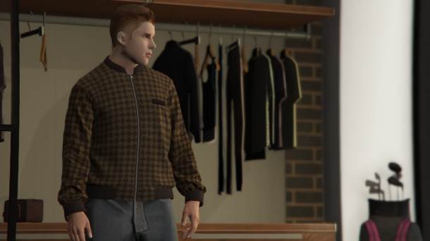  GTA V, Džastin Biber 
