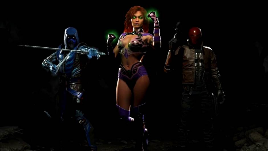   - MONDO portal/Injustice 2/ScreenShot 