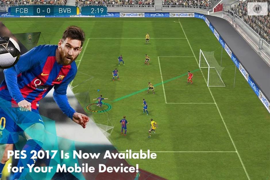   - MONDO portal / Konami / PES2017 