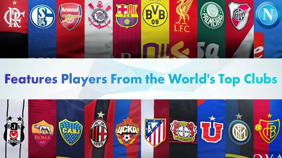   - MONDO portal / Konami / PES2017 