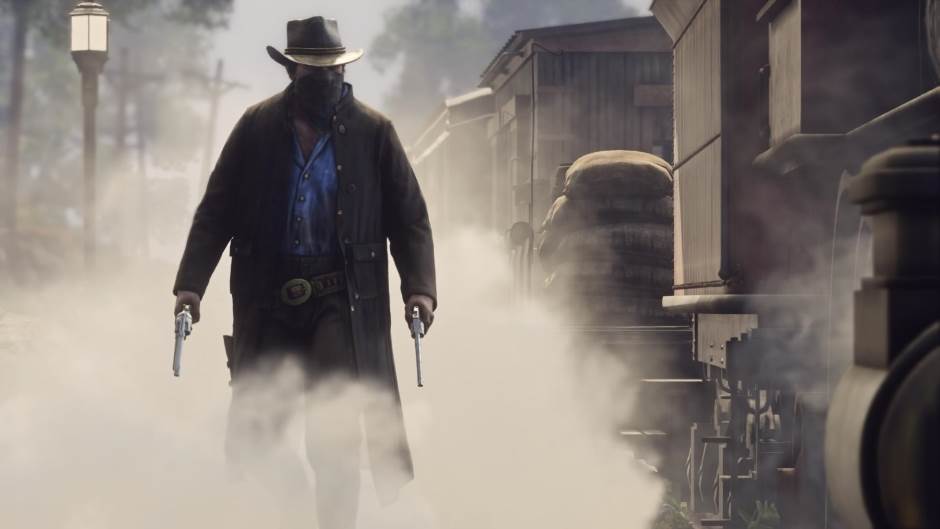 - Promo/Red Dead Redemption 2    - Promo/Red Dead Redemption 2