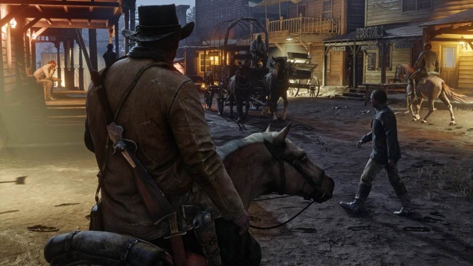 - Promo/Red Dead Redemption 2    - Promo/Red Dead Redemption 2