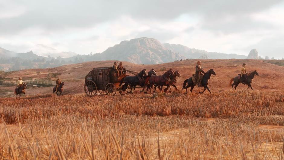 - Promo/Red Dead Redemption 2    - Promo/Red Dead Redemption 2