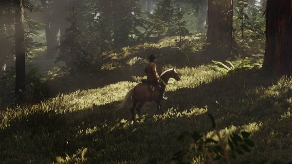   - Promo/Red Dead Redemption 2 