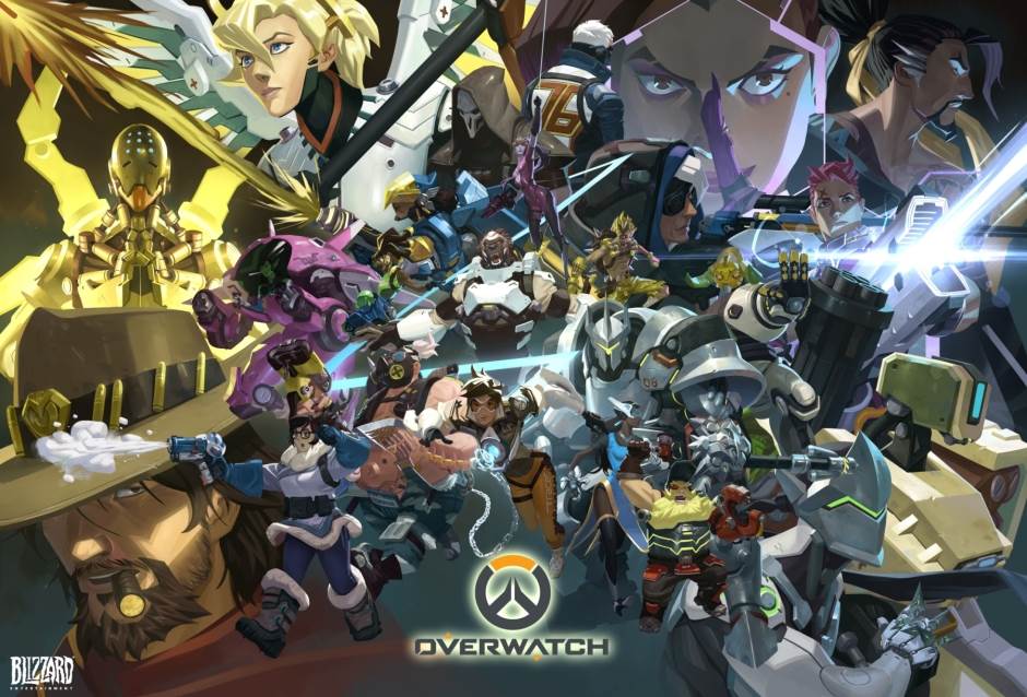   - Promo/Blizzard 