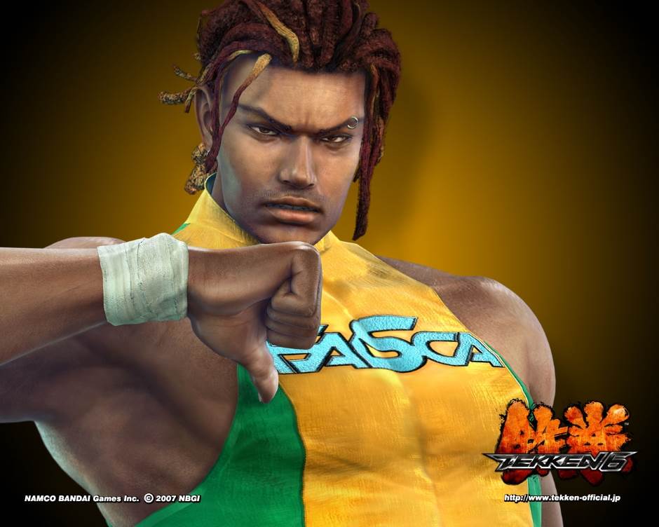 - Promo/Bandai Namco    - Promo/Bandai Namco