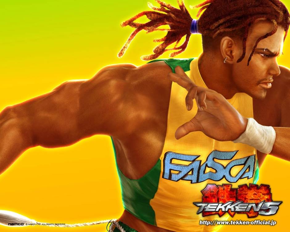 - Promo/Bandai Namco    - Promo/Bandai Namco