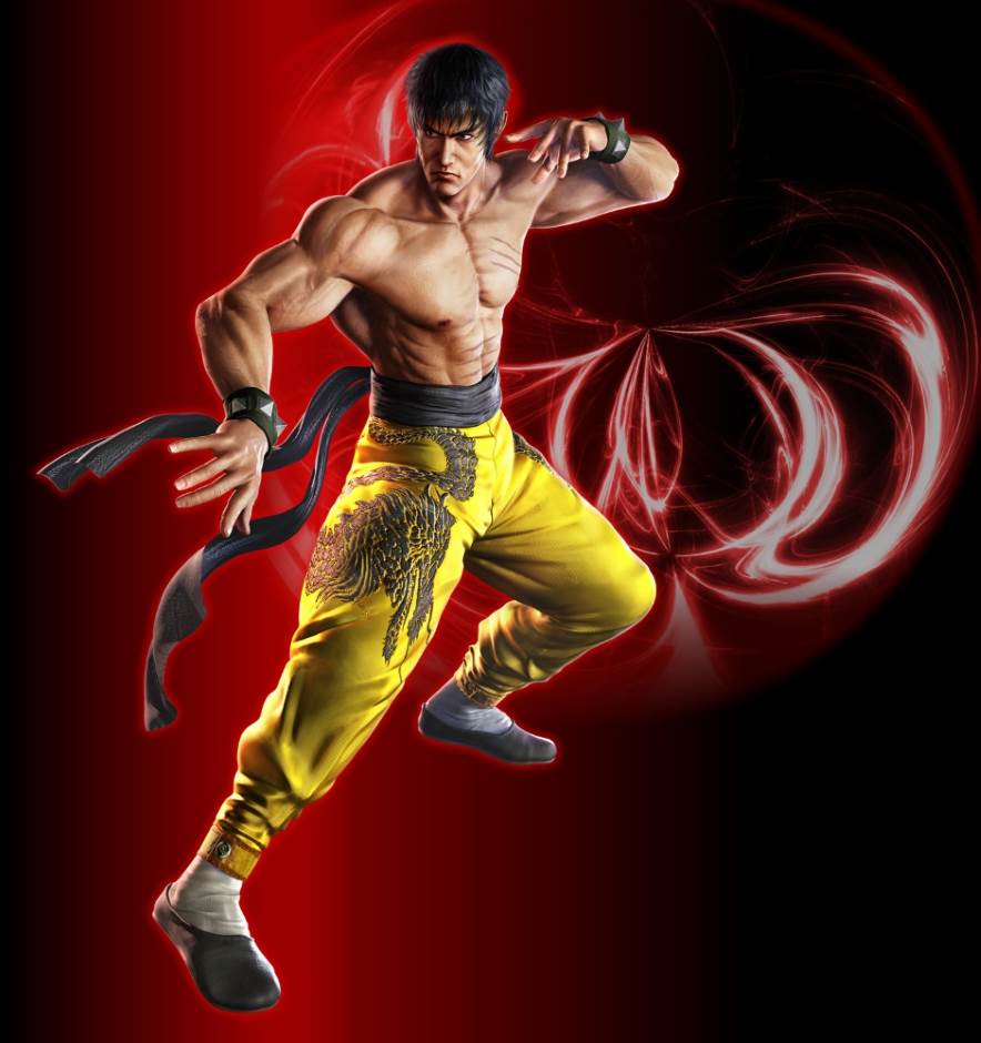 - Promo/Bandai Namco    - Promo/Bandai Namco