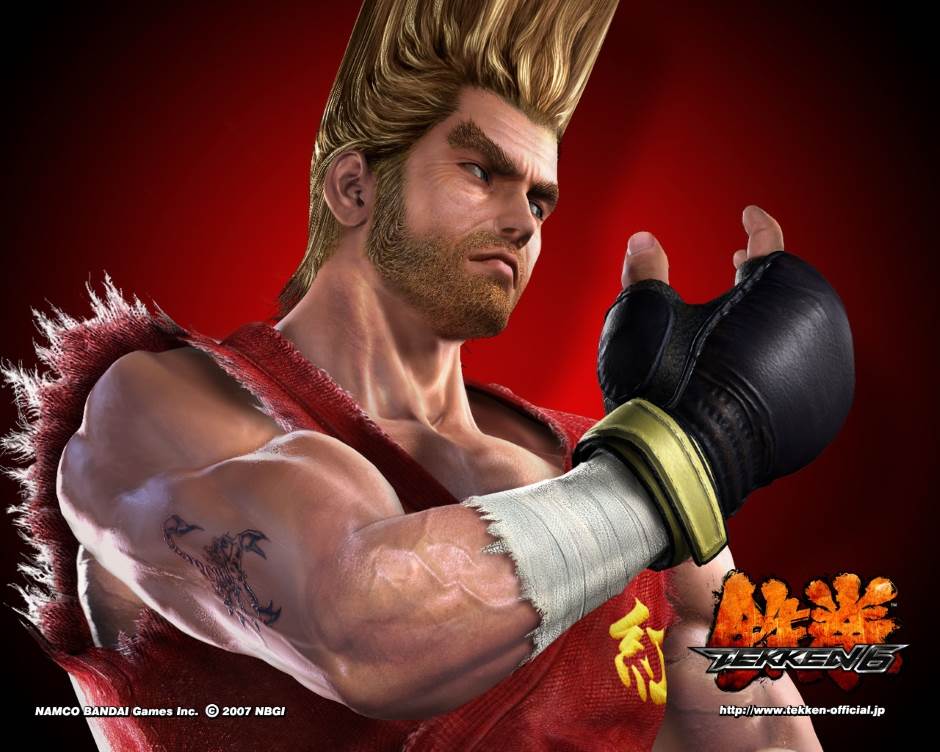 - Promo/Bandai Namco    - Promo/Bandai Namco