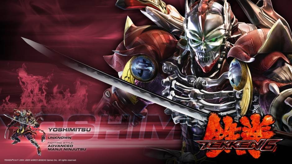 - Promo/Bandai Namco    - Promo/Bandai Namco