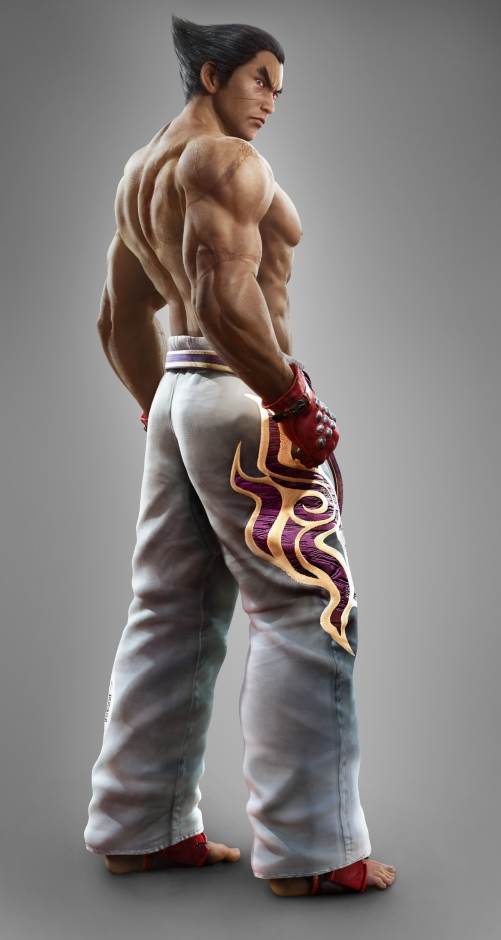 - Promo/Bandai Namco    - Promo/Bandai Namco