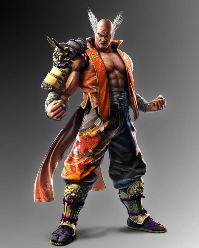 - Promo/Bandai Namco    - Promo/Bandai Namco