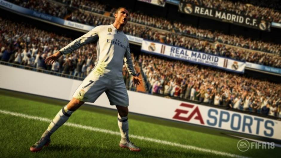   - Promo/EA Sports 