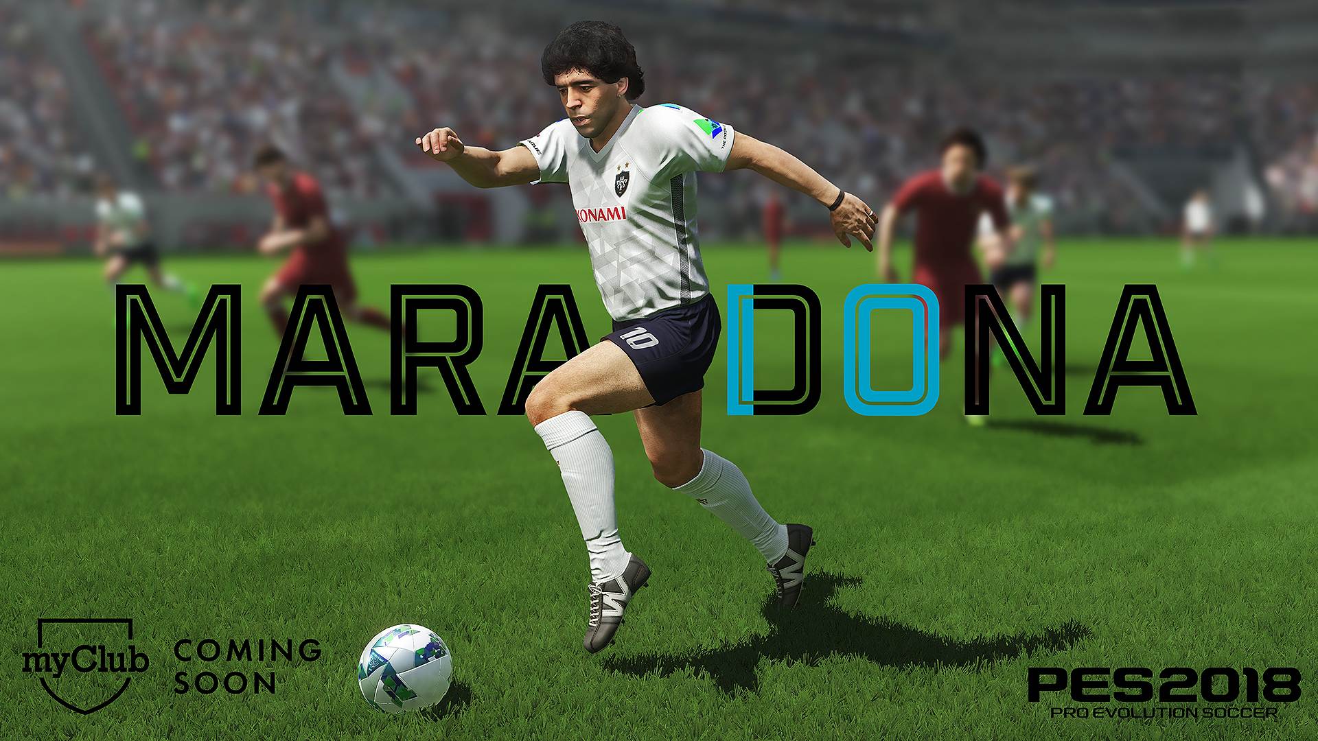 - Promo/Konami    - Promo/Konami