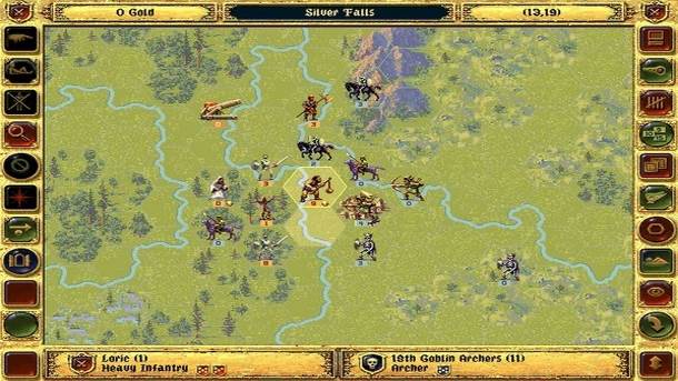  Fantasy General 