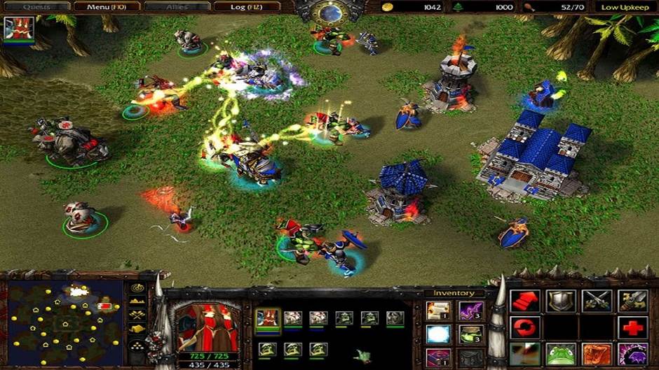 Warcraft 3 