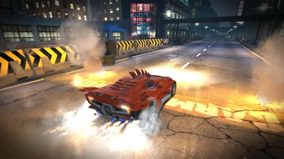   - Promo/Carmageddon 