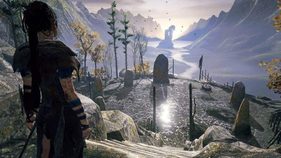 - Promo/Hellblade: Senuas Sacrifice    - Promo/Hellblade: Senuas Sacrifice