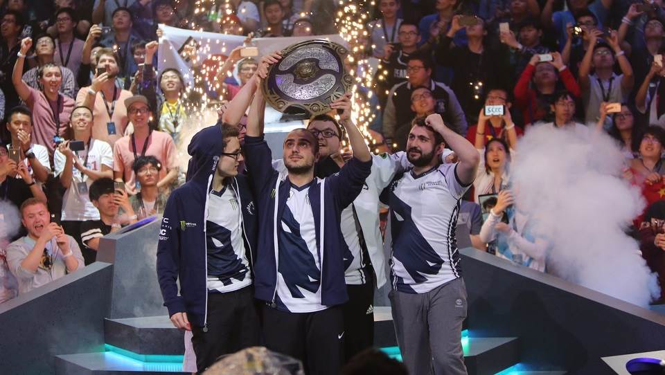  Team Liquid, TI7, The International 