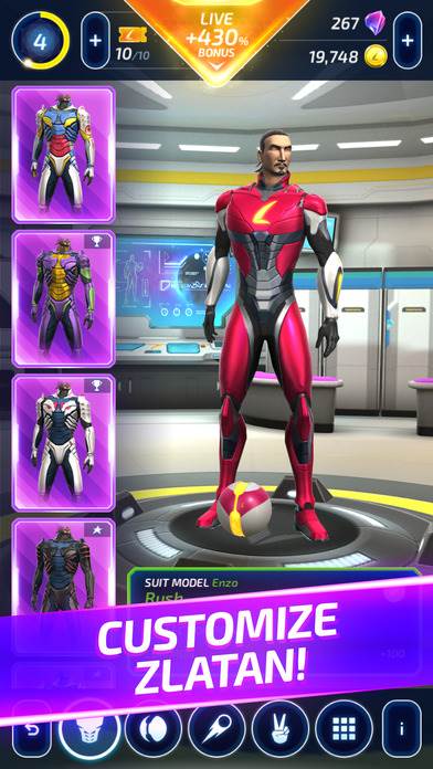   - Promo/AppStore/Zlatan: Legends 