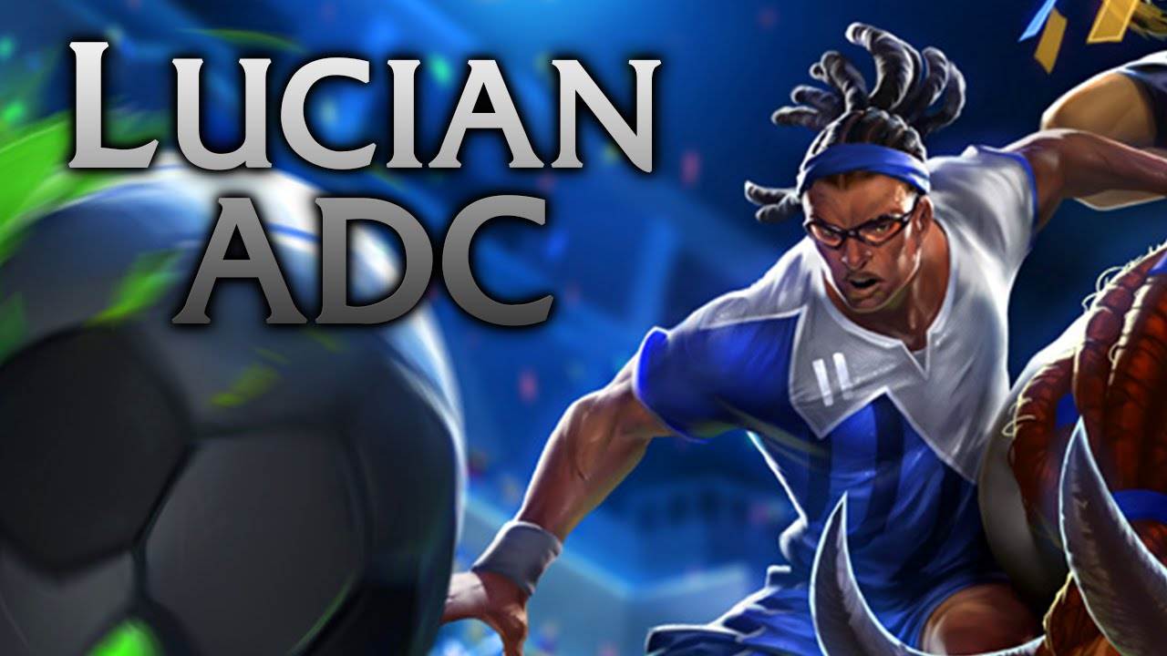   - Promo/Riot Games/League of Legends 