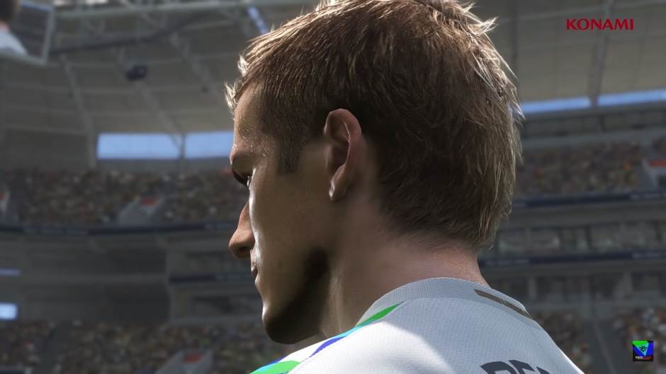   - ScreenShot/YouTube/Promo/Konami 