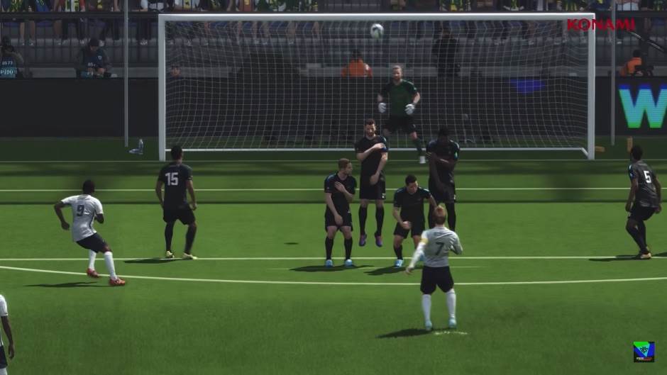   - ScreenShot/YouTube/Promo/Konami 