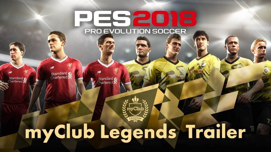 - Promo/PES 2018/Konami    - Promo/PES 2018/Konami