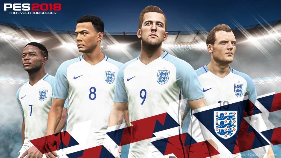 - Promo/PES 2018/Konami    - Promo/PES 2018/Konami