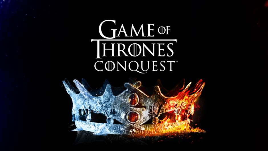   - Promo / Game of Thrones Conquest 