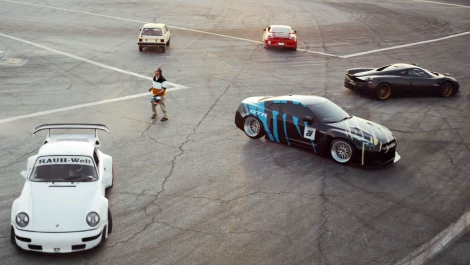   - ScreenShot / YouTube 