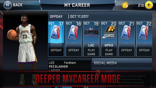 - Promo / NBA 2K18    - Promo / NBA 2K18