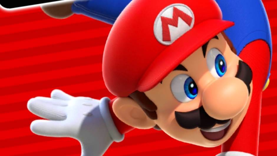  Super Mario Run Update 