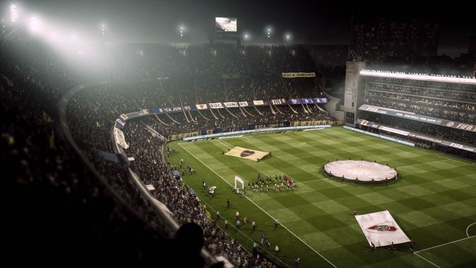 - Promo / FIFA 18    - Promo / FIFA 18